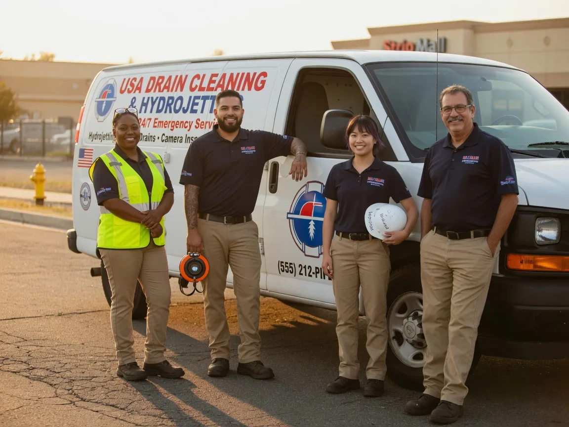 Drain Cleaning company in District of Columbia