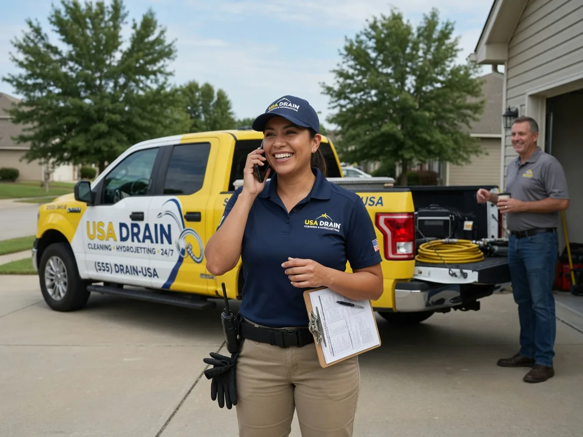 Drain Cleaning District of Columbia FAQs